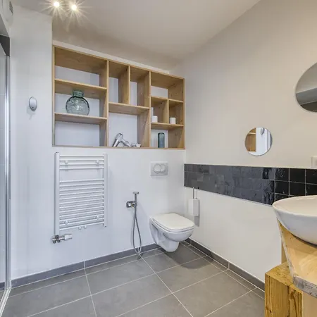 Apartamento Le Saphir Annecy