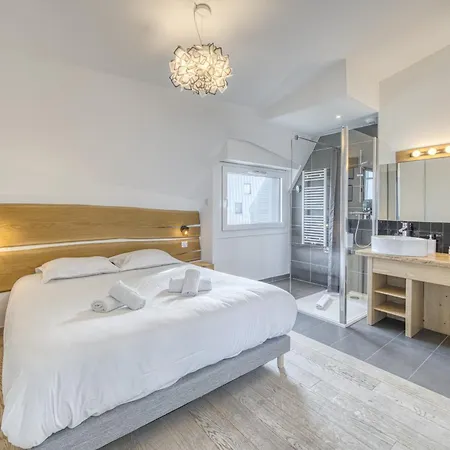 Le Saphir Apartamento *